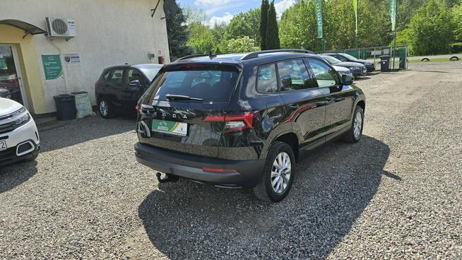 Škoda Karoq 1.5 DSG, LED, hak