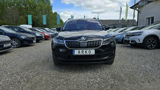 Škoda Karoq 1.5 DSG, LED, hak