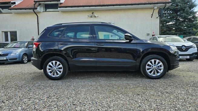 Škoda Karoq 1.5 DSG, LED, hak