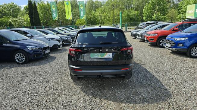 Škoda Karoq 1.5 DSG, LED, hak