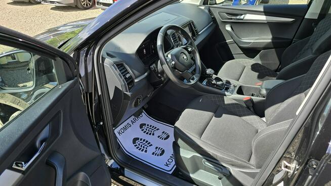 Škoda Karoq 1.5 DSG, LED, hak