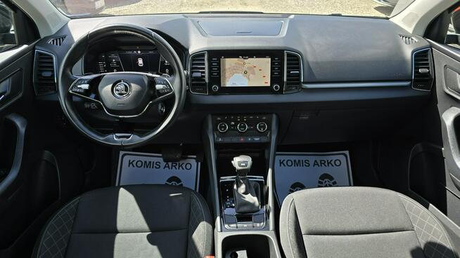 Škoda Karoq 1.5 DSG, LED, hak