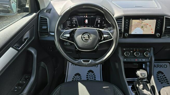 Škoda Karoq 1.5 DSG, LED, hak