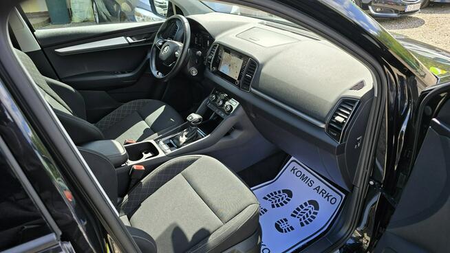 Škoda Karoq 1.5 DSG, LED, hak