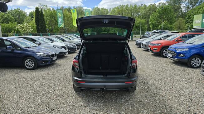 Škoda Karoq 1.5 DSG, LED, hak