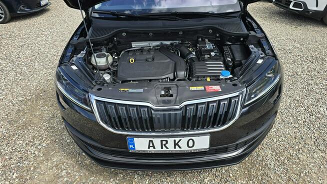 Škoda Karoq 1.5 DSG, LED, hak