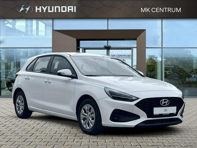 Hyundai i30 Pure 1.0 T-GDI 6MT (115 KM) | Dostępny od ręki