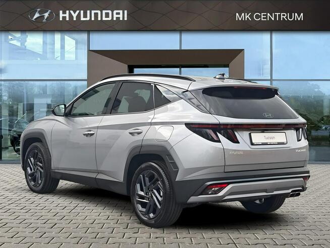 Hyundai Tucson 1.6 T-GDI 6MT 2WD (150 KM) wersja SMART BLACK - Dostępne różne kolory!