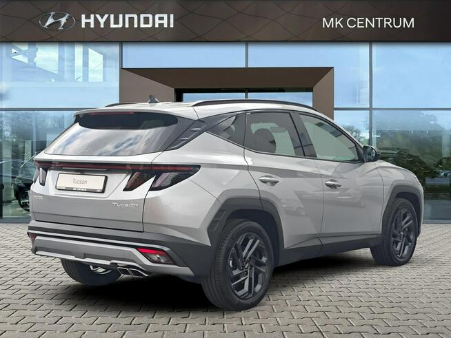 Hyundai Tucson 1.6 T-GDI 6MT 2WD (150 KM) wersja SMART BLACK - Dostępne różne kolory!