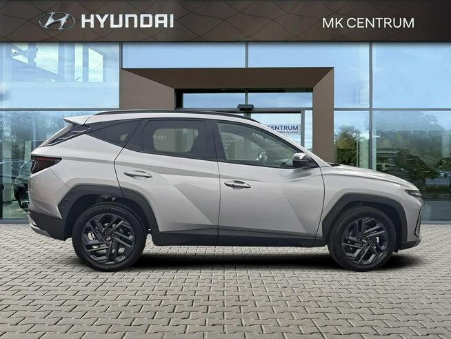 Hyundai Tucson 1.6 T-GDI 6MT 2WD (150 KM) wersja SMART BLACK - Dostępne różne kolory!