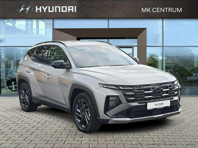 Hyundai Tucson 1.6 T-GDI 6MT 2WD (150 KM) wersja SMART BLACK - Dostępne różne kolory!