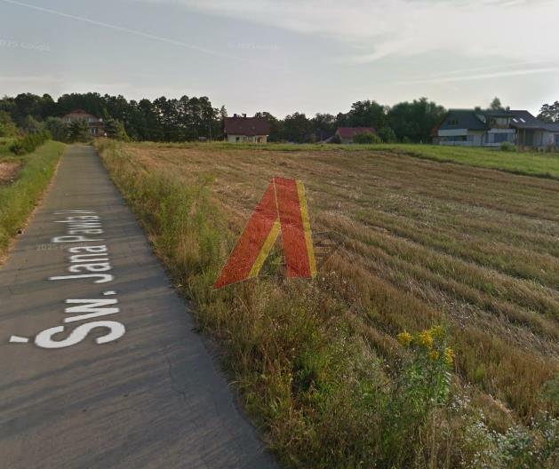 Działka budowlana Dąbrowa Szlachecka gm. Czernichów, Czernichów