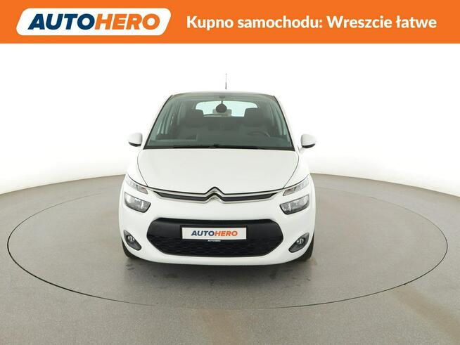 Citroen C4 Picasso Historia serwisowa Klimatyzacja Czujniki parkowania El.szyby Bluetooth