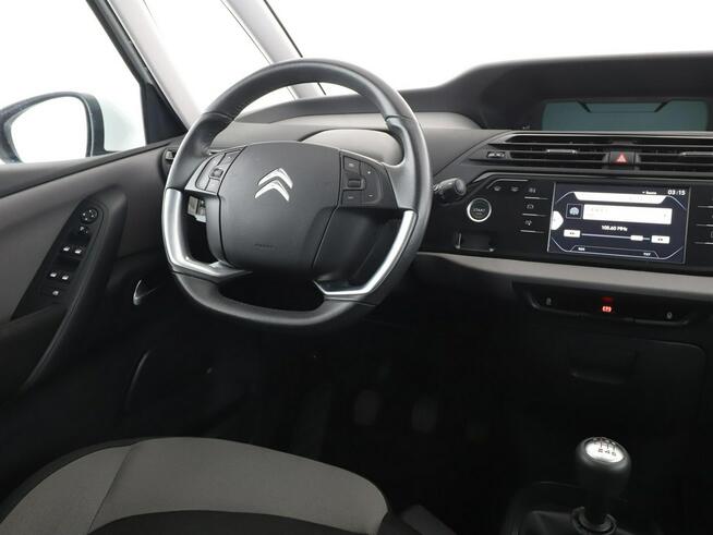 Citroen C4 Picasso Historia serwisowa Klimatyzacja Czujniki parkowania El.szyby Bluetooth