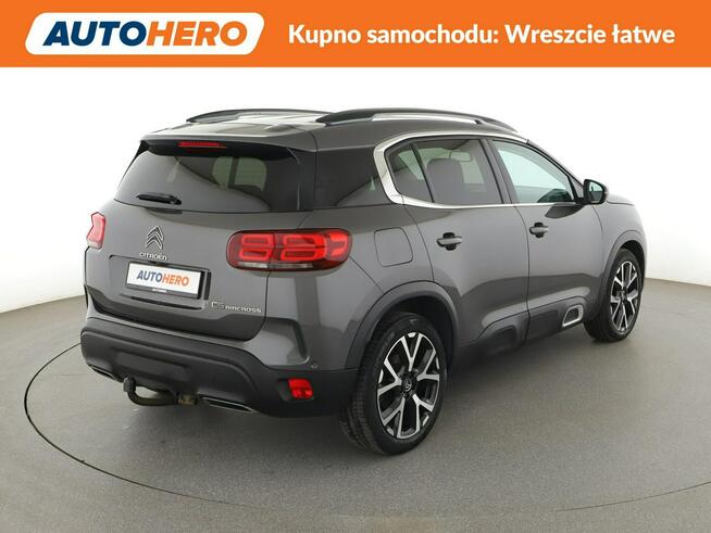 Citroen C5 Aircross 1.5HDi FEEL Klimatronik Nawigacja Tempomat Elektryka ParkAssist Kamera