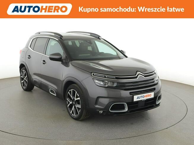 Citroen C5 Aircross 1.5HDi FEEL Klimatronik Nawigacja Tempomat Elektryka ParkAssist Kamera