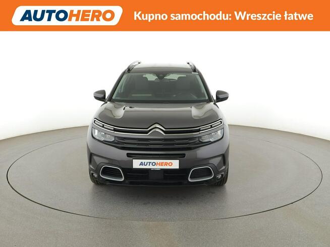 Citroen C5 Aircross 1.5HDi FEEL Klimatronik Nawigacja Tempomat Elektryka ParkAssist Kamera