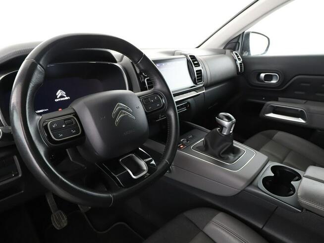 Citroen C5 Aircross 1.5HDi FEEL Klimatronik Nawigacja Tempomat Elektryka ParkAssist Kamera