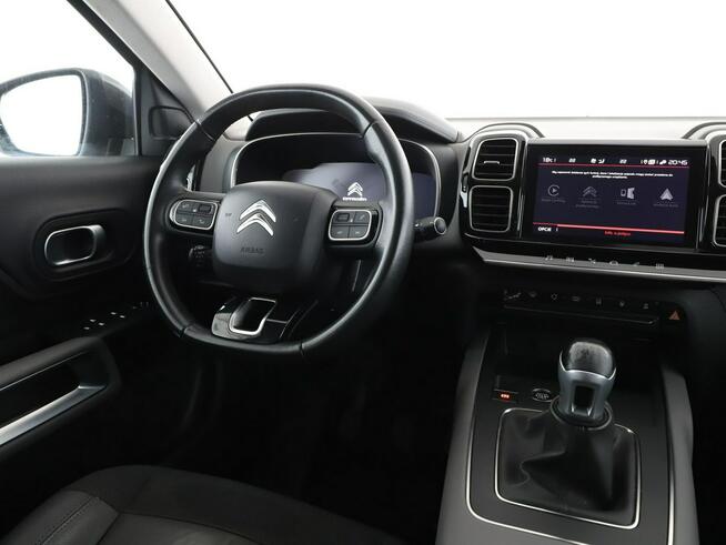 Citroen C5 Aircross 1.5HDi FEEL Klimatronik Nawigacja Tempomat Elektryka ParkAssist Kamera