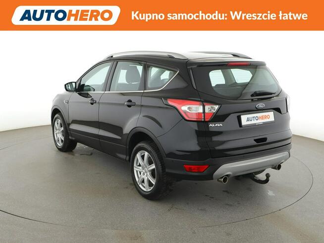 Ford Kuga navi klima auto grzane fotele czujniki parkowania hak