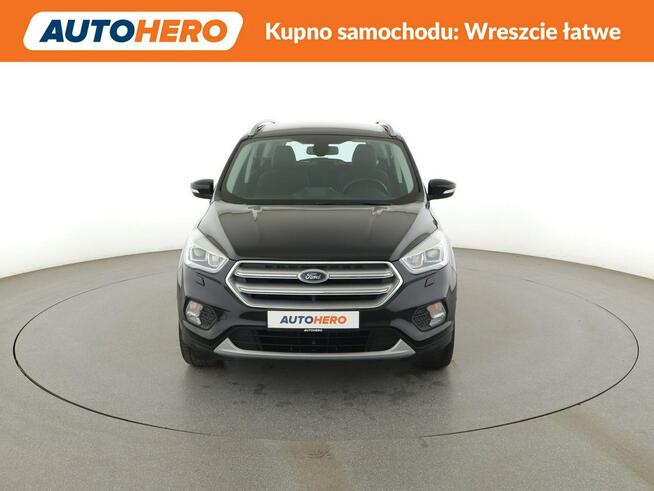 Ford Kuga navi klima auto grzane fotele czujniki parkowania hak