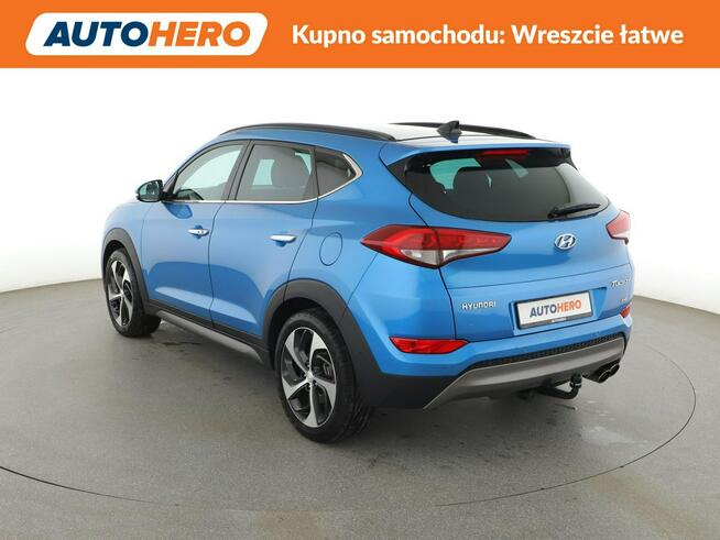 Hyundai Tucson 4x4, Navi, Skóra, Czujniki, Aut.klima, Bluetooth