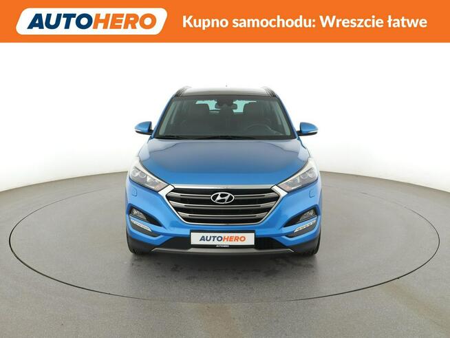 Hyundai Tucson 4x4, Navi, Skóra, Czujniki, Aut.klima, Bluetooth
