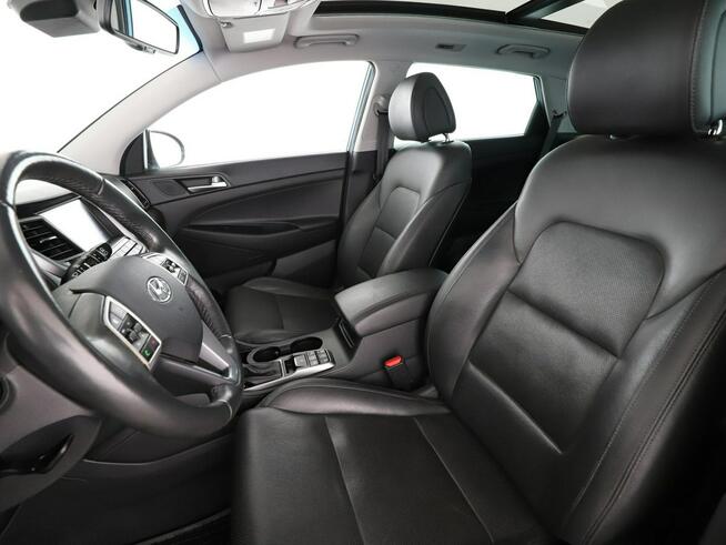 Hyundai Tucson 4x4, Navi, Skóra, Czujniki, Aut.klima, Bluetooth