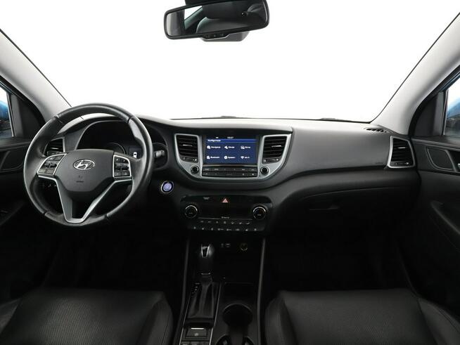 Hyundai Tucson 4x4, Navi, Skóra, Czujniki, Aut.klima, Bluetooth