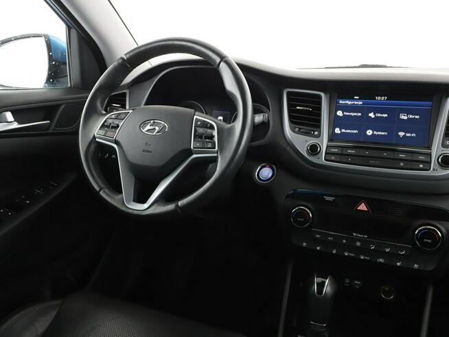 Hyundai Tucson 4x4, Navi, Skóra, Czujniki, Aut.klima, Bluetooth