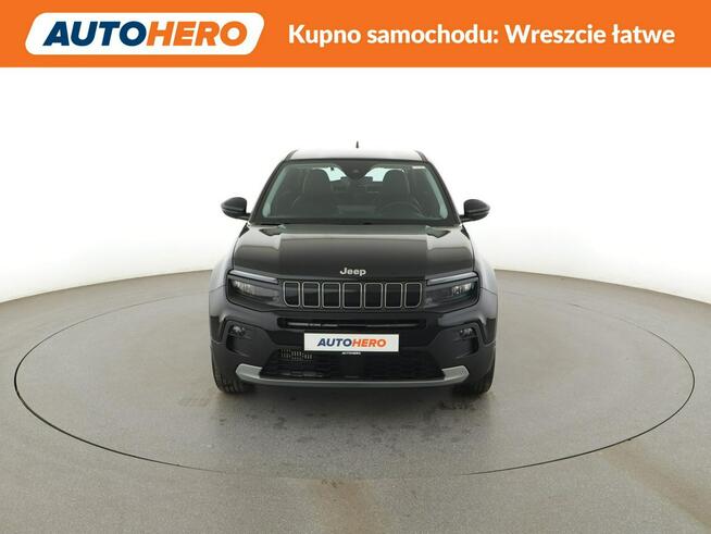 Jeep Avenger mHEV automat virtual cocpit full LED Android Auto Apple Car Play ACC k