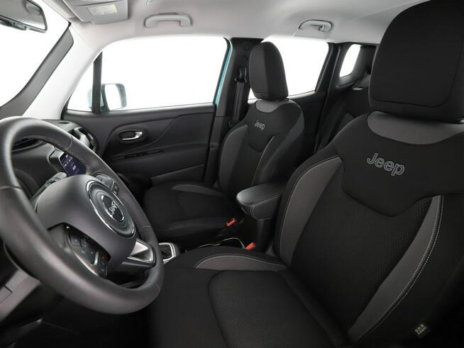 Jeep Renegade FV23 1.5 GSE T4 e-Hybrid Automat Longitude Nawigacja Tempomat Kamera