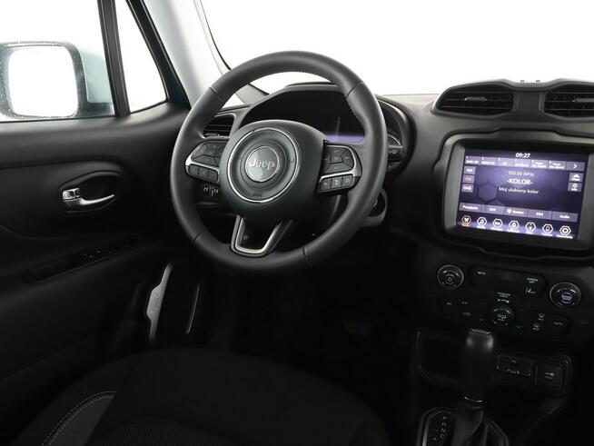 Jeep Renegade FV23 1.5 GSE T4 e-Hybrid Automat Longitude Nawigacja Tempomat Kamera