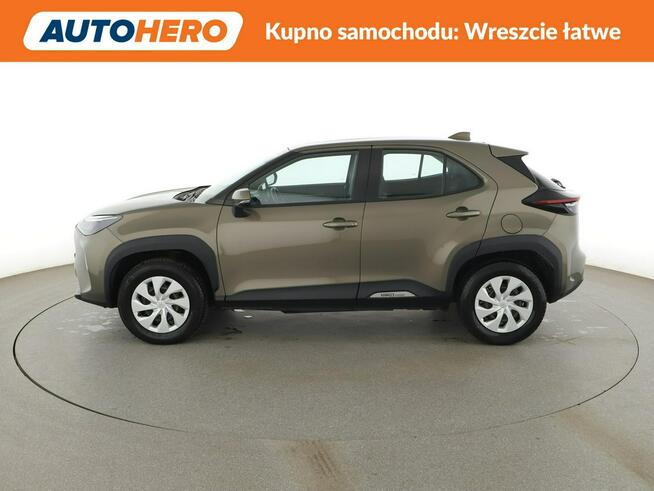 Toyota Yaris Cross Dynamic hybryda automat kamera hak klima-auto ACC