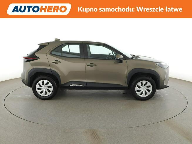Toyota Yaris Cross Dynamic hybryda automat kamera hak klima-auto ACC