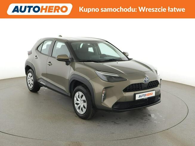 Toyota Yaris Cross Dynamic hybryda automat kamera hak klima-auto ACC