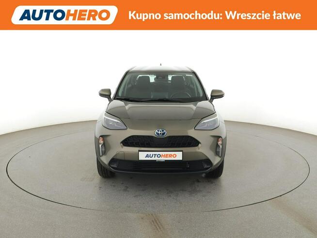 Toyota Yaris Cross Dynamic hybryda automat kamera hak klima-auto ACC