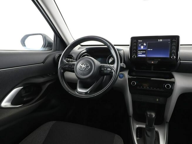 Toyota Yaris Cross Dynamic hybryda automat kamera hak klima-auto ACC