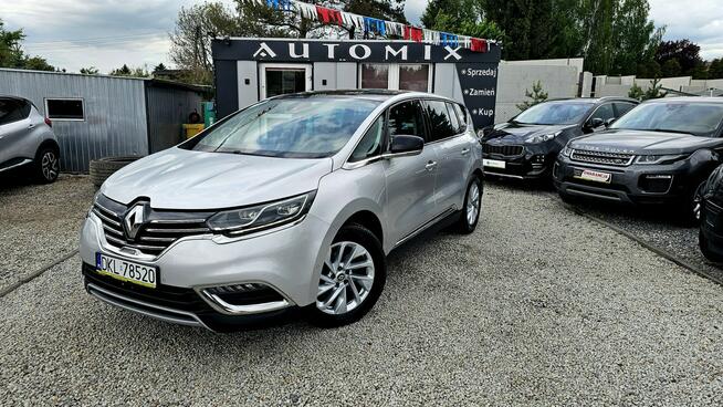 Renault Espace -SPRZEDANY- 1.6D - 160 KM*Automat -7 os/Full* Gwarancja AUTOMI-X.PL