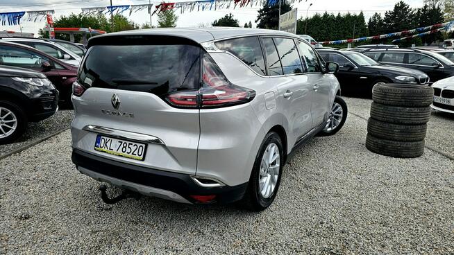 Renault Espace -SPRZEDANY- 1.6D - 160 KM*Automat -7 os/Full* Gwarancja AUTOMI-X.PL
