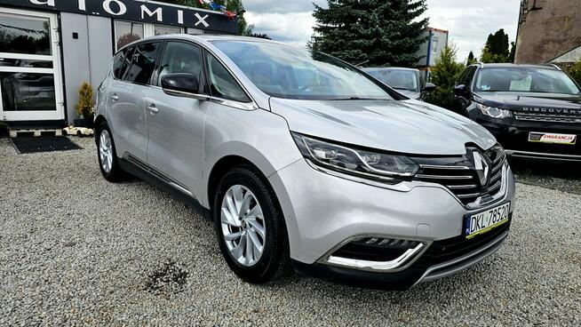 Renault Espace -SPRZEDANY- 1.6D - 160 KM*Automat -7 os/Full* Gwarancja AUTOMI-X.PL