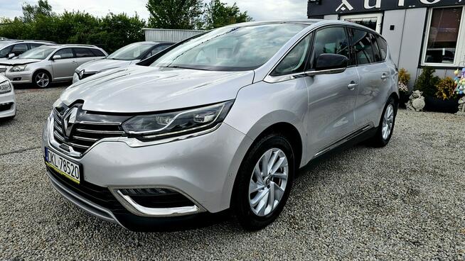 Renault Espace -SPRZEDANY- 1.6D - 160 KM*Automat -7 os/Full* Gwarancja AUTOMI-X.PL