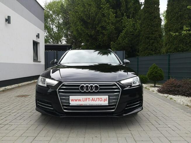 Audi A4 2.0TDI 150KM Klimatr Temp Skóra Navi Ledy Bi Xenon ALU Gwarancja