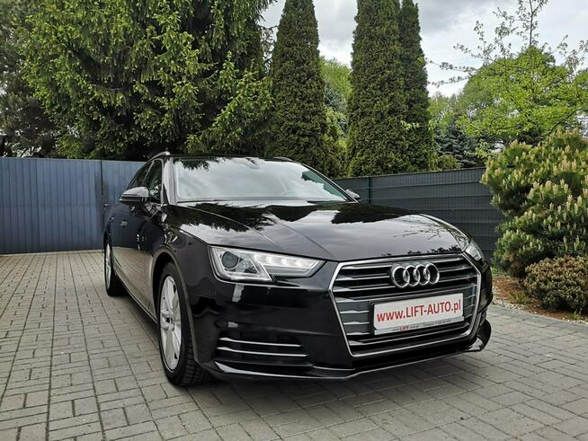 Audi A4 2.0TDI 150KM Klimatr Temp Skóra Navi Ledy Bi Xenon ALU Gwarancja