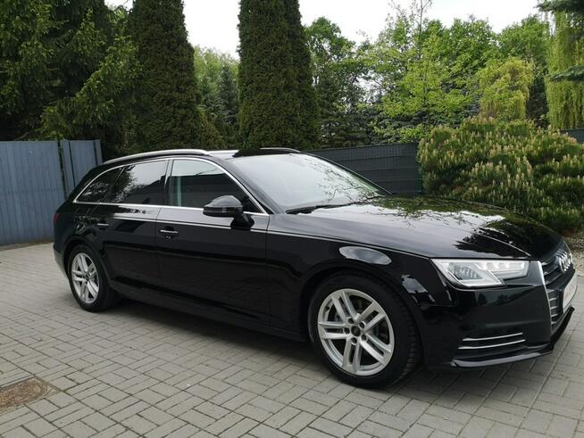 Audi A4 2.0TDI 150KM Klimatr Temp Skóra Navi Ledy Bi Xenon ALU Gwarancja