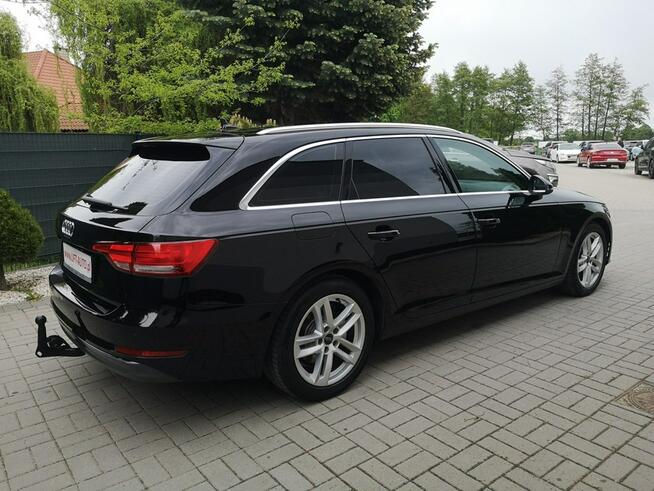 Audi A4 2.0TDI 150KM Klimatr Temp Skóra Navi Ledy Bi Xenon ALU Gwarancja