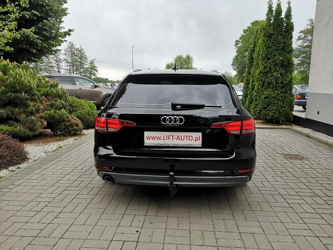 Audi A4 2.0TDI 150KM Klimatr Temp Skóra Navi Ledy Bi Xenon ALU Gwarancja
