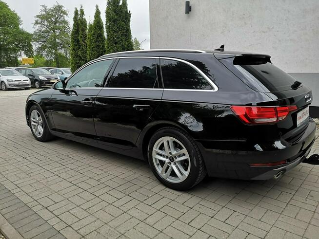 Audi A4 2.0TDI 150KM Klimatr Temp Skóra Navi Ledy Bi Xenon ALU Gwarancja