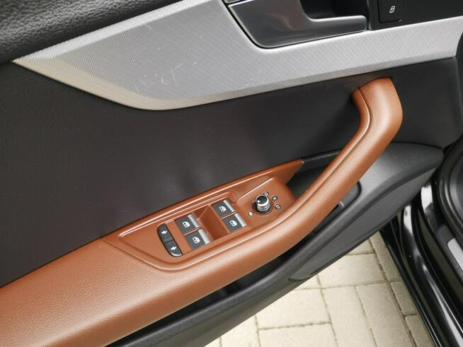 Audi A4 2.0TDI 150KM Klimatr Temp Skóra Navi Ledy Bi Xenon ALU Gwarancja
