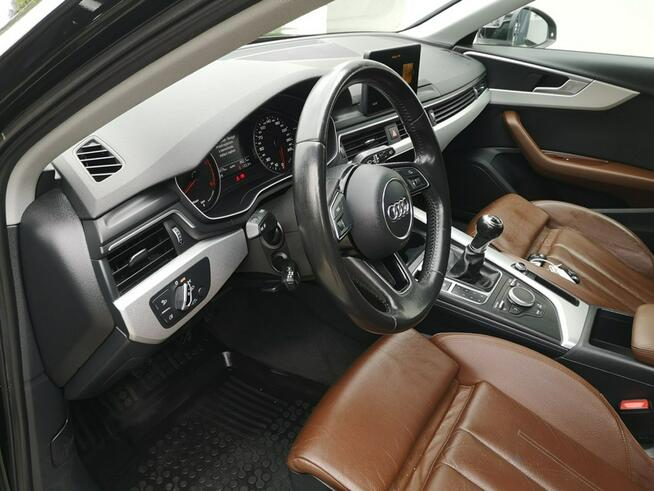 Audi A4 2.0TDI 150KM Klimatr Temp Skóra Navi Ledy Bi Xenon ALU Gwarancja